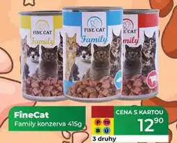 Tamda Foods FineCat Family konzerva 415g nabídka