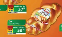 Tamda Foods Ölz vánočka 500g nabídka