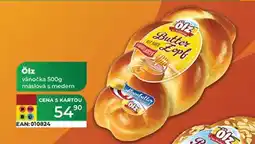 Tamda Foods Ölz vánočka 500g máslová s medem nabídka