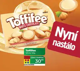 Tamda Foods Toffifee white 125g nabídka