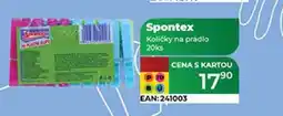 Tamda Foods Spontex Količky na prádlo 20ks nabídka