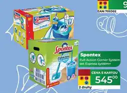 Tamda Foods Spontex Full Action Corner Systém set Express system+ nabídka