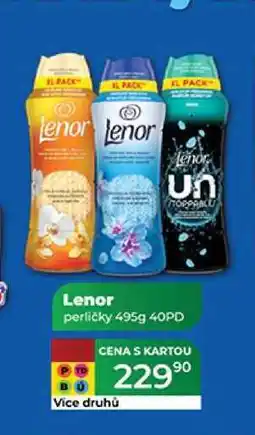 Tamda Foods Lenor perličky 495g 40PD nabídka