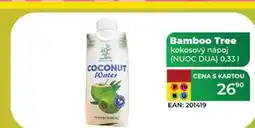Tamda Foods COCONUT Water Bamboo Tree kokosový nápoj (NUOC DUA) 0,331 nabídka