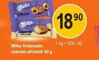 COOP DISKONT Milka Croissants nabídka