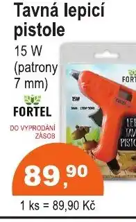 COOP DISKONT Tavná lepicí pistole nabídka
