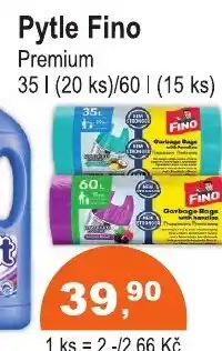 COOP DISKONT Pytle Fino Premium nabídka