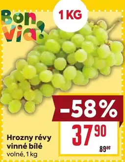 Billa Hrozny révy vinné bílé volné nabídka