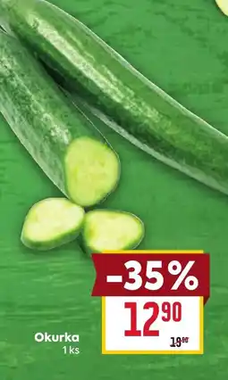 Billa Okurka nabídka