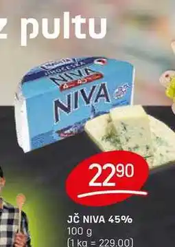 Flop JČ NIVA 45% 100 g nabídka