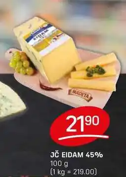Flop JČ EIDAM 45% 100 g nabídka