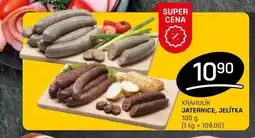 Flop JATERNICE, JELÍTKA 100 g nabídka