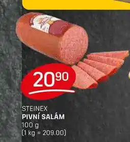 Flop PIVNÍ SALÁM 100 g nabídka