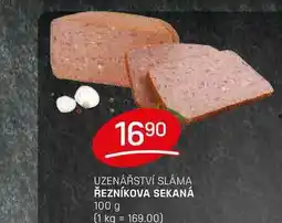 Flop ŘEZNÍKOVA SEKANÁ 100 g nabídka