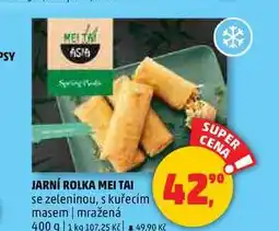 Penny Market JARNÍ ROLKA MEI TAI, 400 g nabídka