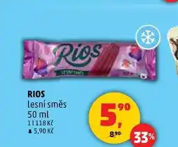 Penny Market RIOS lesní směs, 50 ml nabídka
