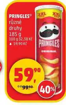 Penny Market PRINGLES, 185 g nabídka