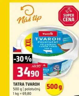 Terno TATRA TVAROH 500 g nabídka