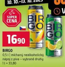 Terno BIRGO 0,5 l nabídka