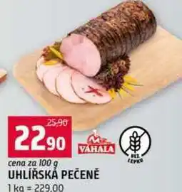 Terno UHLÍŘSKÁ PEČENĚ 100 g nabídka