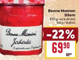 Billa Bonne Maman Džem nabídka