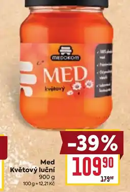 Billa Med Květový luční nabídka