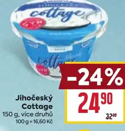 Billa Madeta Jihočeský Cottage nabídka