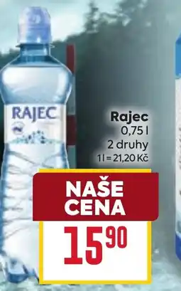 Billa Rajec nabídka