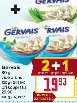 Billa Gervais nabídka