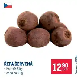 Makro Řepa červená nabídka