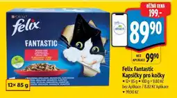 Albert Felix Fantastic Kapsičky pro kočky nabídka