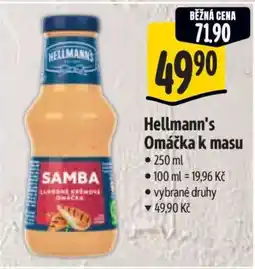 Albert Hellmann’s Omáčka k masu nabídka