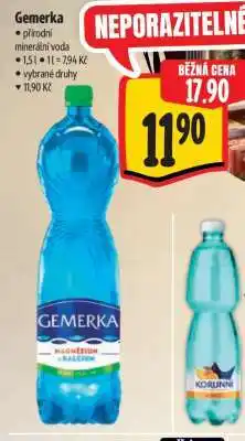 Albert Gemerka nabídka