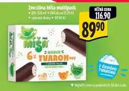 Albert Zmrzlina Míša multipack nabídka