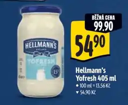 Albert Hellmann’s Yofresh 405 ml nabídka
