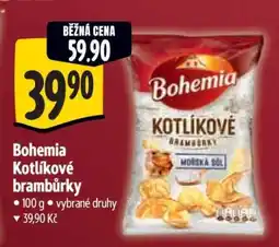 Albert Bohemia Kotlíkové brambůrky nabídka