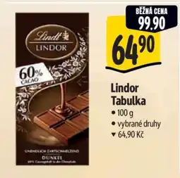 Albert Lindor Tabulka nabídka