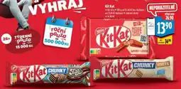 Albert Kit Kat nabídka