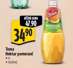 Albert Toma Nektar pomeranč nabídka