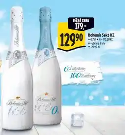 Albert Bohemia Sekt ICE nabídka