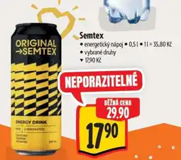 Albert Semtex nabídka