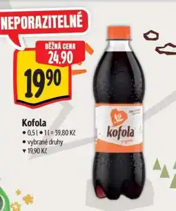 Albert Kofola nabídka