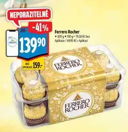 Albert Ferrero Rocher nabídka