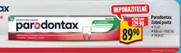 Albert Parodontax zubní pasta nabídka