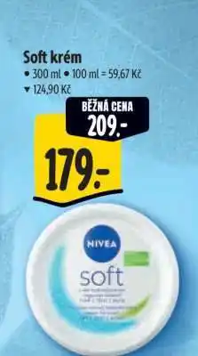 Albert Soft krém nabídka