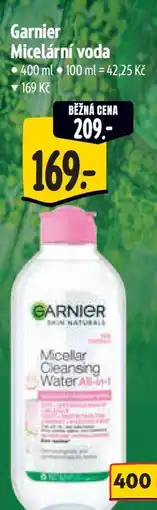 Albert Garnier micelární voda nabídka
