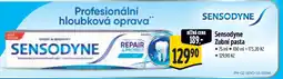 Albert Sensodyne zubní pasta nabídka
