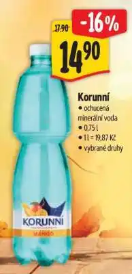 Albert Korunní nabídka
