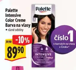 Albert Palette Intensive Color Creme Barva na vlasy nabídka