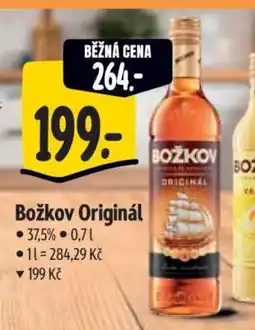 Albert Božkov Originál nabídka